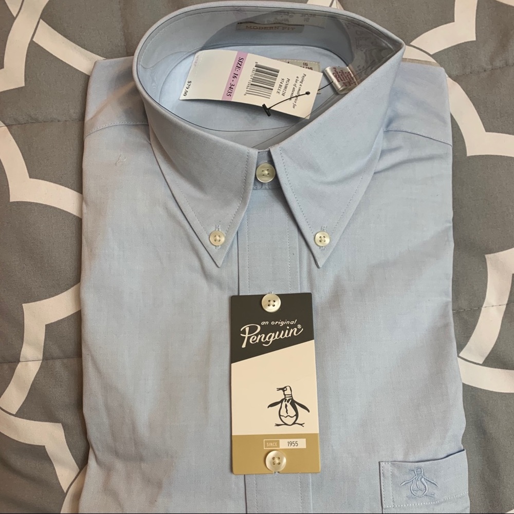 Original Penguin Dress Shirt - modern fit